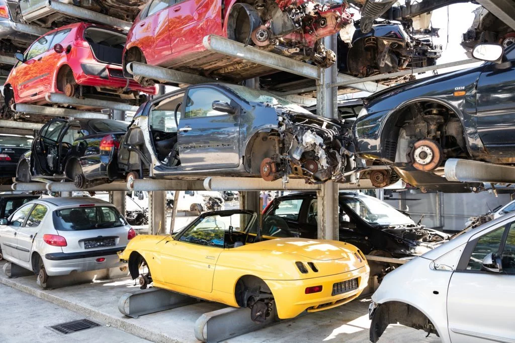 Schrottauto Ankauf Recklinghausen